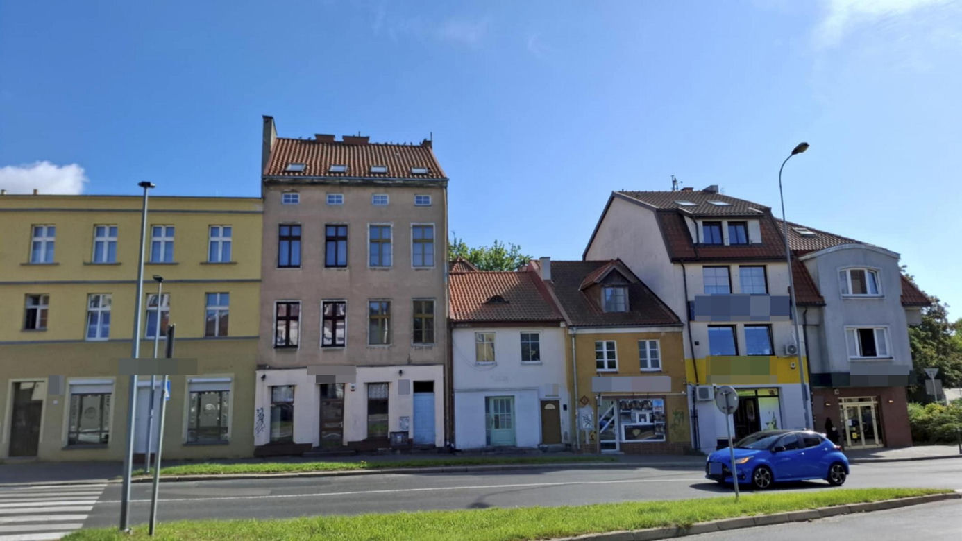  Koszmar w ścisłym centrum Olsztyna. Paulina dźgnęła partnera nożem. Mieszkańcy mówią o mrocznych stronach okolicy