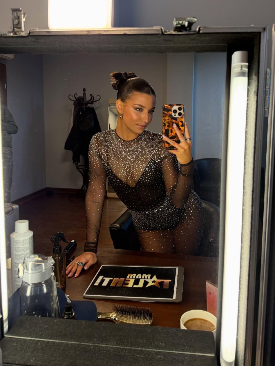 Julia Wieniawa w "Mam talent"