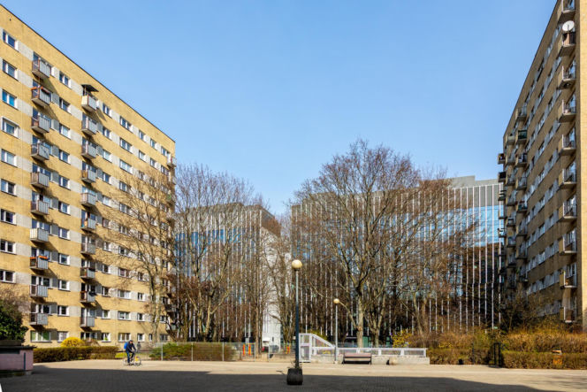 Ul. Wolska 3/105, 15 i 17 w Warszawie