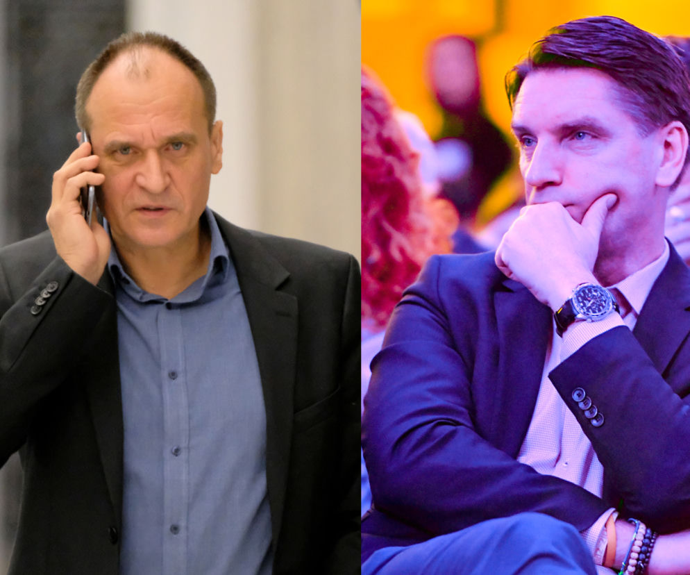 Lex TVN. Tomasz Lis zakpił z Pawła Kukiza. Monika Olejnik nie mogła uwierzyć