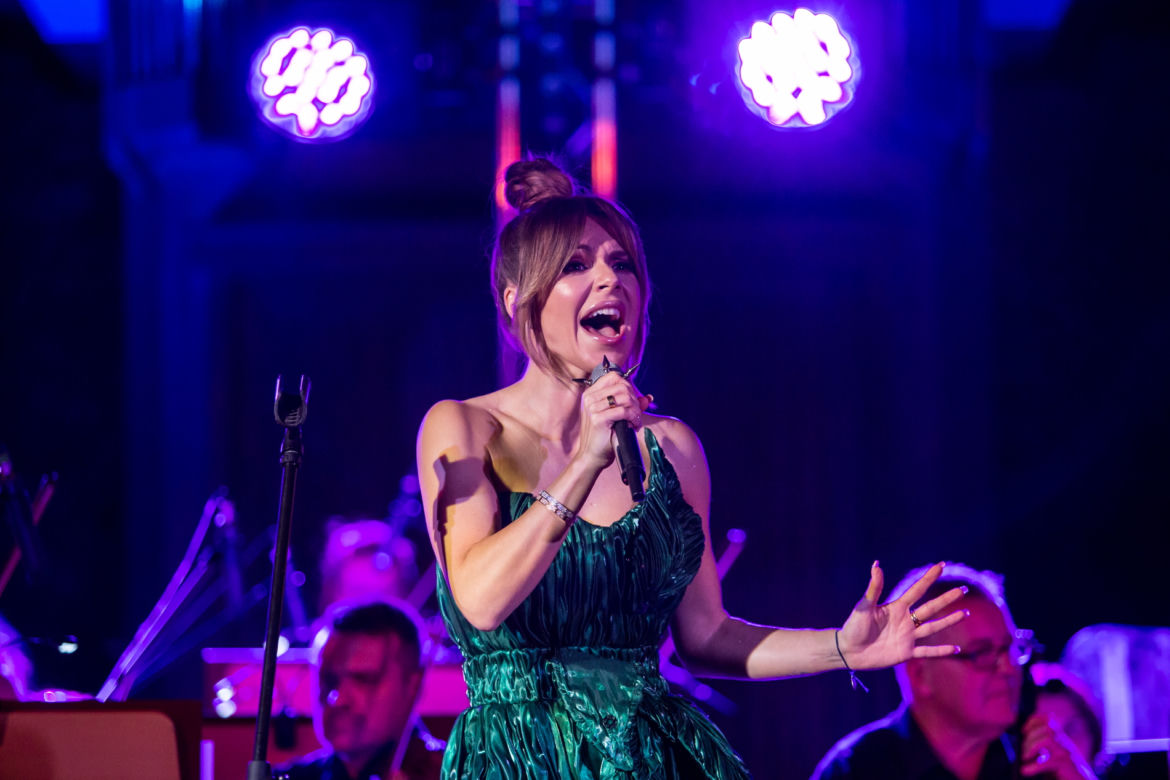 Koncert Dody w Filharmonii lubelskiej