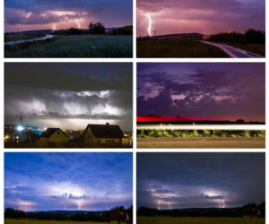 Podkarpacie: Najlepsze fotografie Andrzeja Błońskiego w 2016 roku