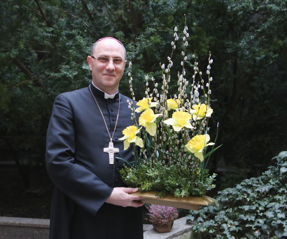 Arcybiskup Wojciech Polak