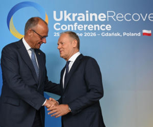 Konferencja na rzecz Odbudowy Ukrainy