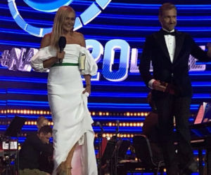 Monika Olejnik i Piotr Kraśko wzruszeni rekoncesją dla TVN24