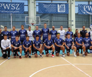 Prezentacja drużyny Grupa Azoty Unia Tarnów przed kolejnym sezonem PGNiG Superligi