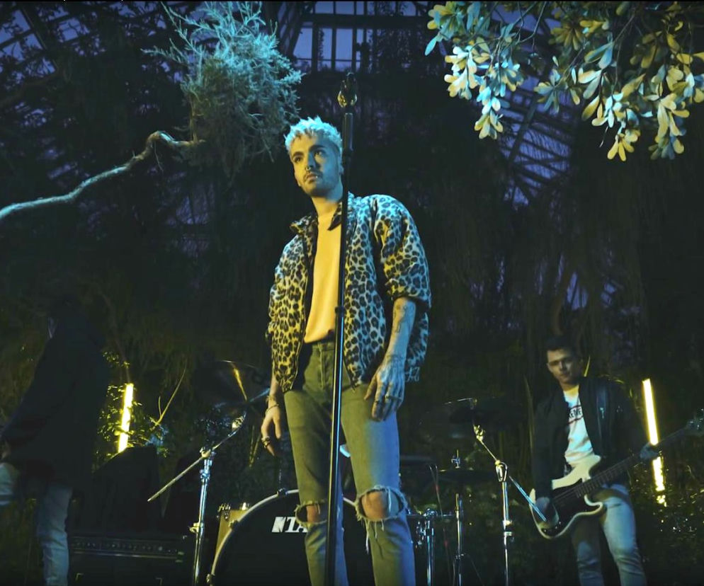 Tokio Hotel prezentuje teledysk do What If [VIDEO]