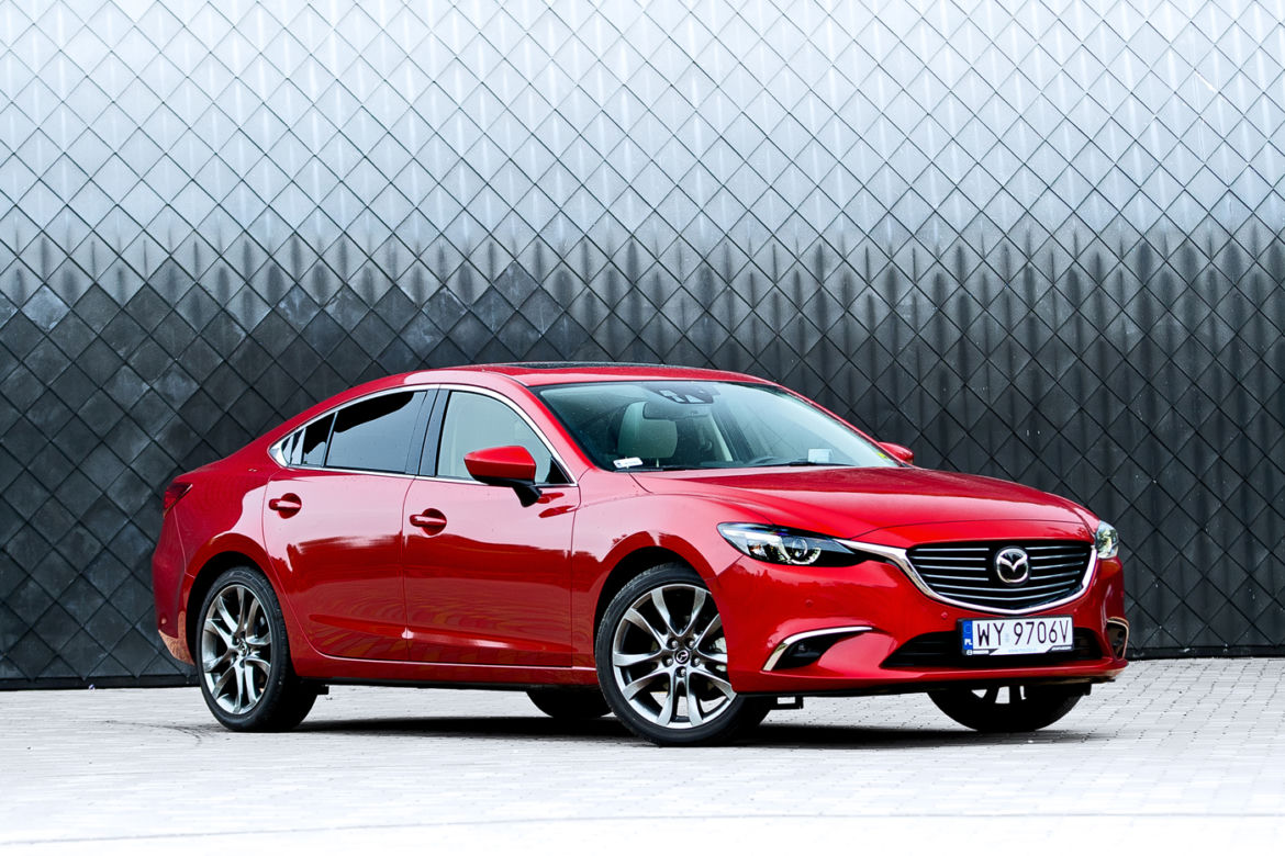 Mazda 6 2.5 AT SkyPassion