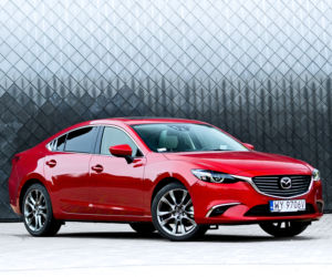 Mazda 6 2.5 AT SkyPassion