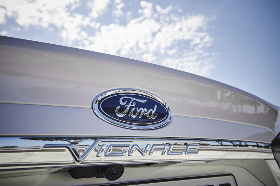 Ford Mondeo Vignale