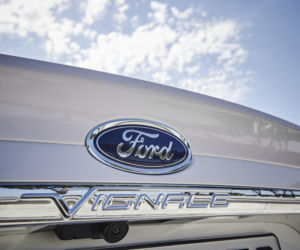 Ford Mondeo Vignale