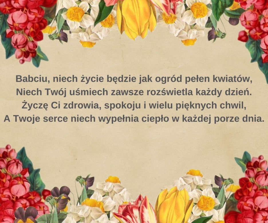 Dzień Babci i Dziadka 2025 - Kreatywne życzenia, które rozgrzeją serce