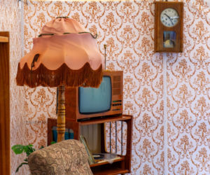 Mieszkania z czasów PRL