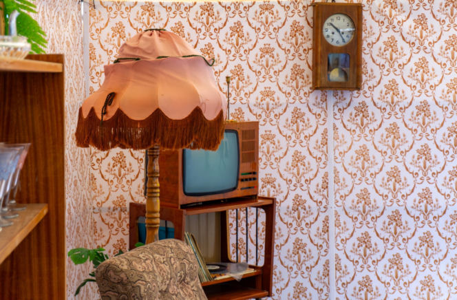 Mieszkania z czasów PRL