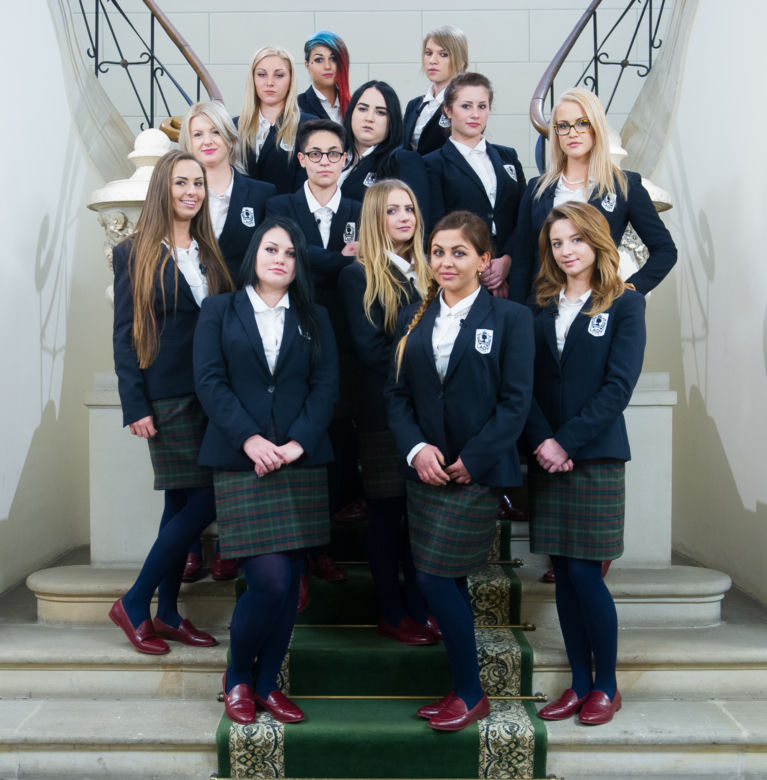 Uczestniczki Projekt Lady