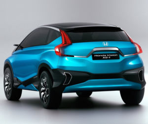 Honda Vision XS-1 Concept