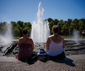 Nowe rekordy temperatur w Europie! Jeszcze gorzej niż w Polsce