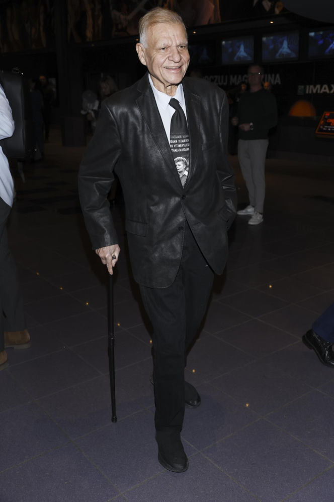 Premiera "Chcę więcej"