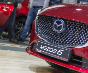 Mazda 6 Sport Kombi lifting 2018