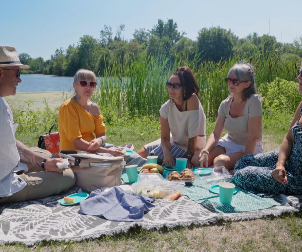 Żona dla Polaka. Toronto. Poważny konflikt mieszkaniowy u Doroty i dramatyczne wyznanie kandydatki Matta. Popłynęły łzy