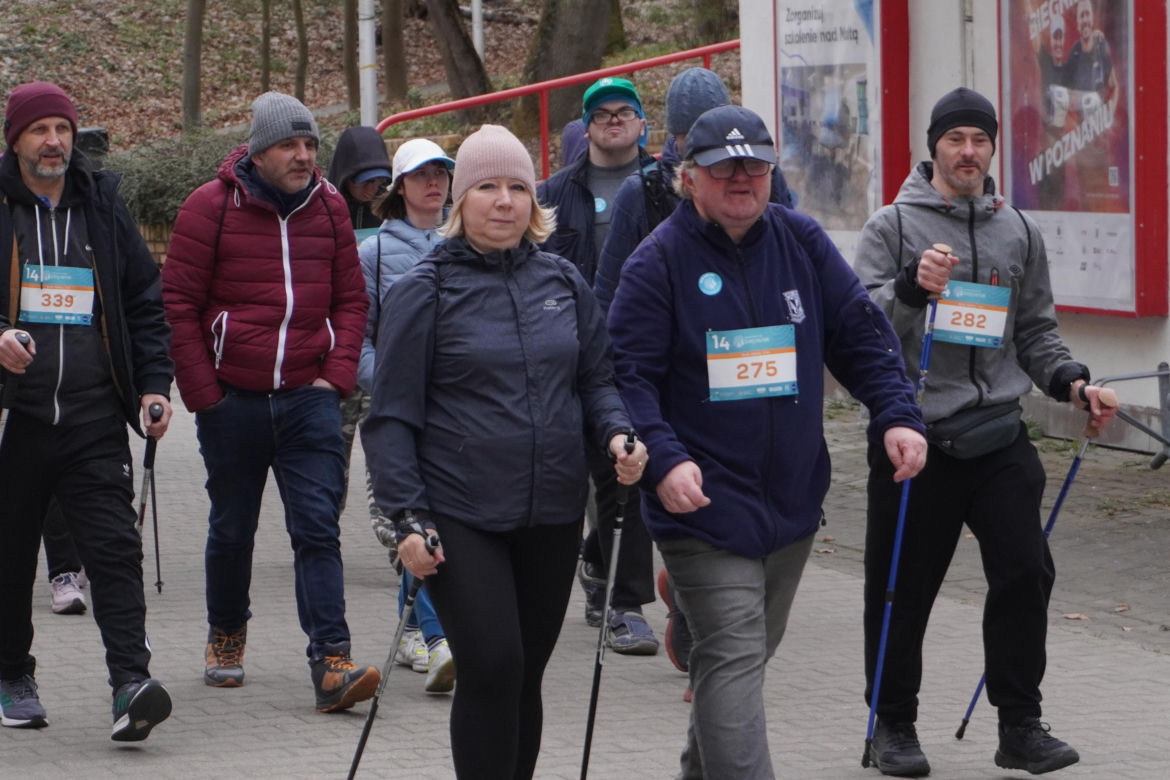 14. edycja Biegu na Tak 