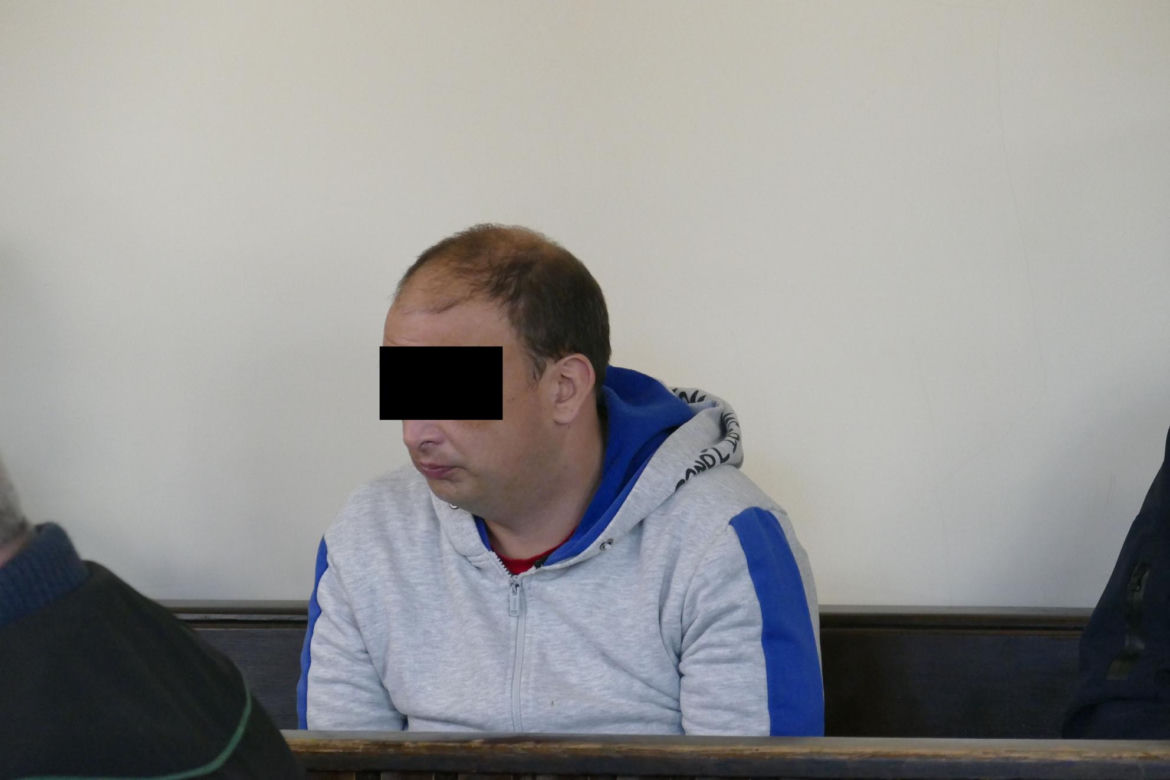 Podpalił Pawła na przystanku. Był badany przez psychiatrów. To wpłynie na wyrok