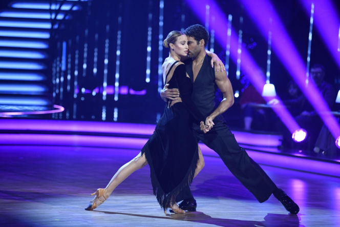 Gamou Fall, Hanna Żudziewicz