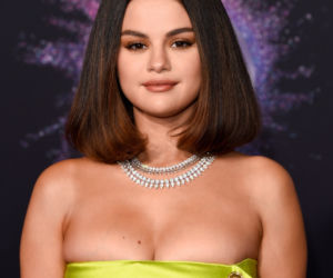 Selena Gomez