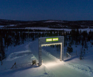Nokian White Hell - ośrodek testowy w Ivalo