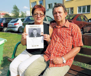 Adasiu, jeśli żyjesz wróć do nas!