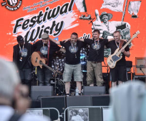 Jubileuszowa odsłona Festiwalu Wisły dotarła do Torunia. Mamy zdjęcia z imprezy