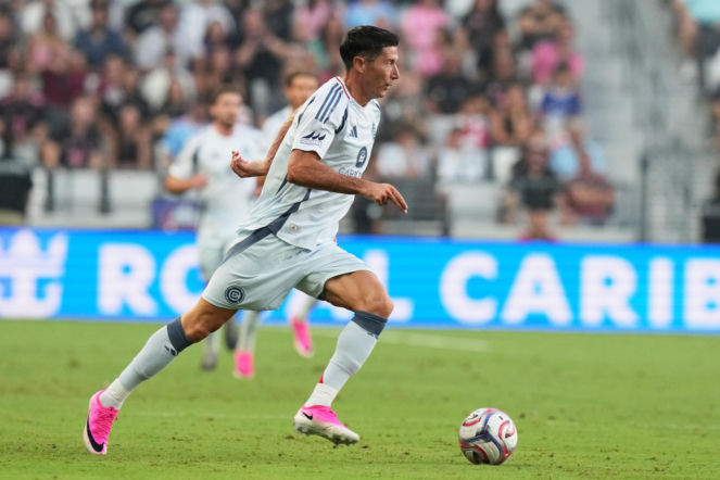 Robert Lewandowski pod ostrzałem po bolesnej porażce Chicago Fire! Za co mu płacimy