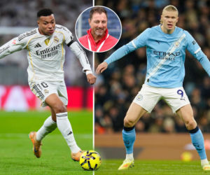 Kylian Mbappe kontra Erling Haaland w Lidze Mistrzów. Jerzy Dudek tak określa gwiazdy Realu i Man City [ROZMOWA SE]