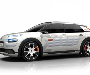 Citroen C4 Cactus Airflow 2L