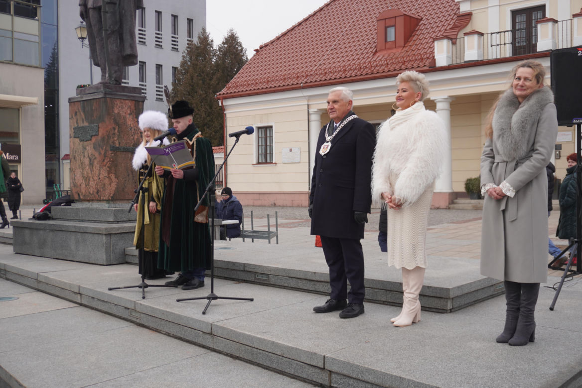 Miejska studniówka 2025 w Białymstoku