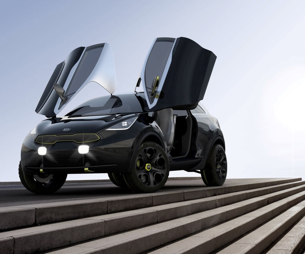 Kia Niro Concept