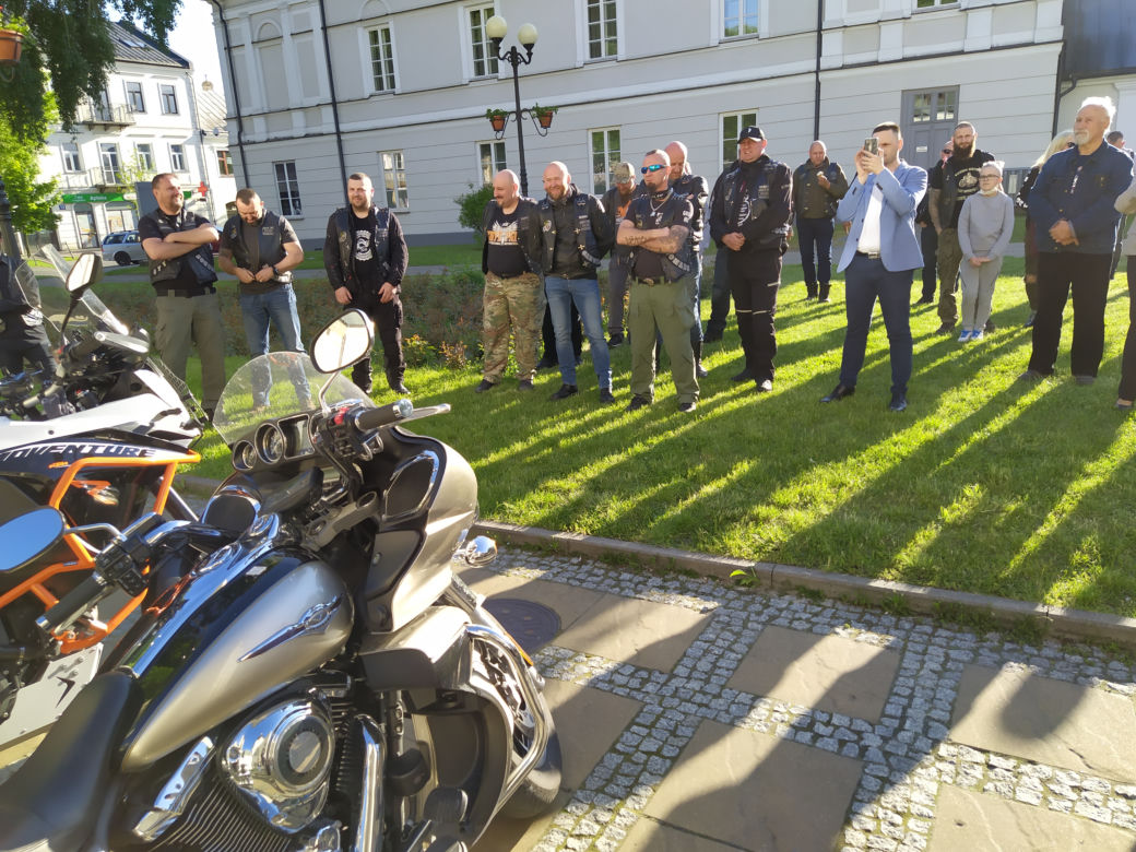 Wystawa "Motocykle i Siedlce" w siedleckim Muzeum Regionalnym, czynna do 10.10.2021