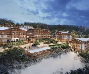 Aries buduje hotel 5* w Karpaczu. Otwarcie w 2028, a kapitał stawia na mocne kurorty