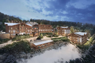 Aries buduje hotel 5* w Karpaczu. Otwarcie w 2028, a kapitał stawia na mocne kurorty