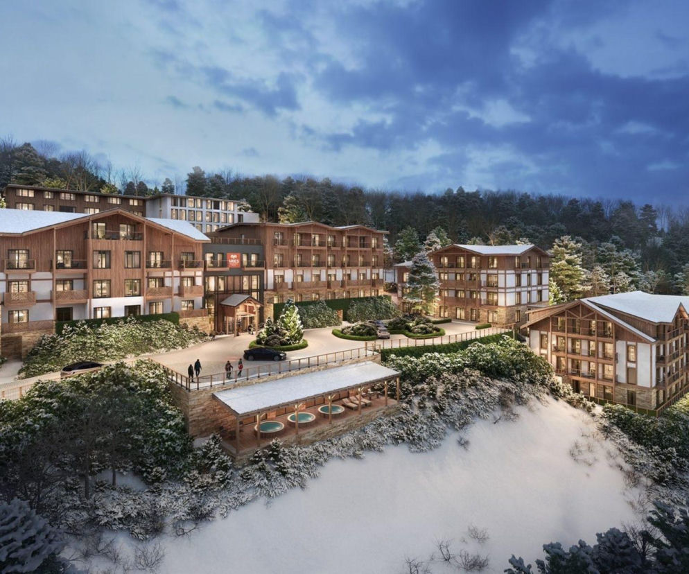 Aries buduje hotel 5* w Karpaczu. Otwarcie w 2028, a kapitał stawia na mocne kurorty