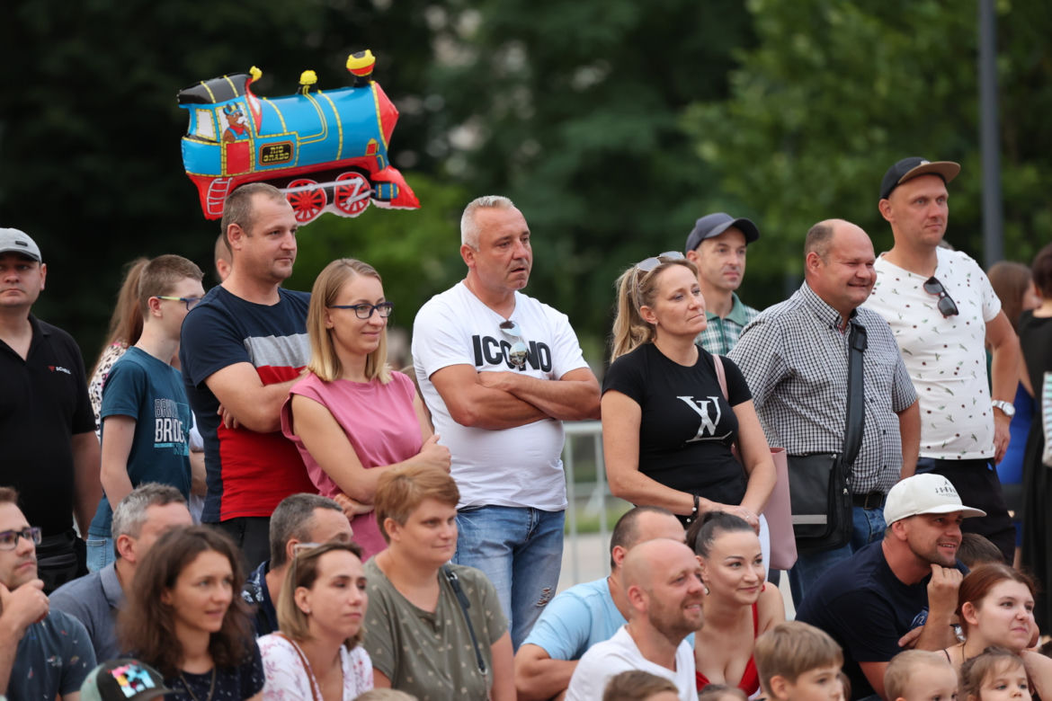 Ostatni dzień Carnavalu Sztukmistrzów 2023 w Lublinie
