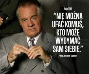 Rodzina Soprano - kultowe cytaty z serialu