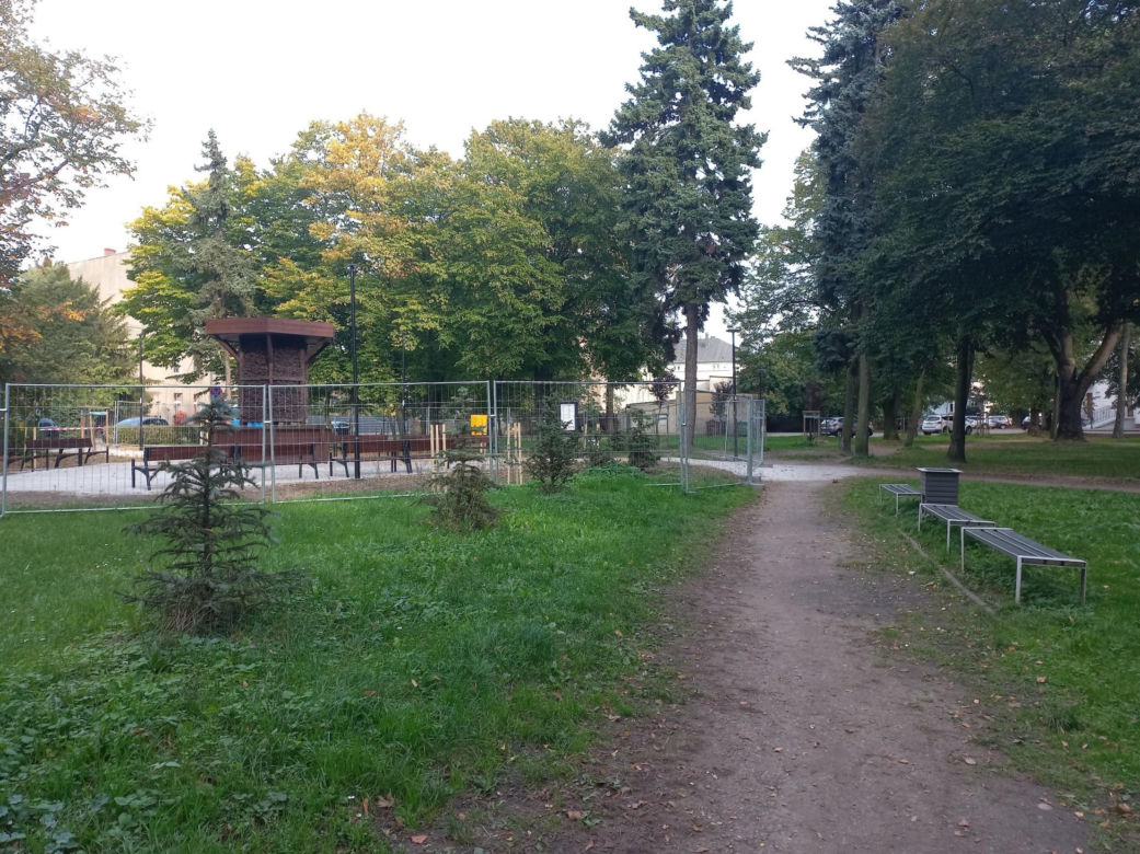 Pierwsza tężnia solankowa w Lesznie prawie gotowa. Kiedy otwarcie?