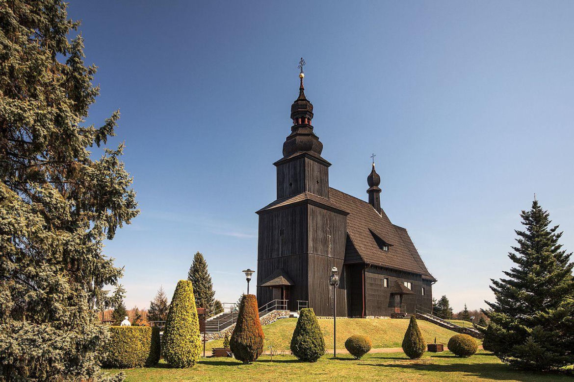 Kościół pw. Narodzenia NMP w Gwoździanach 