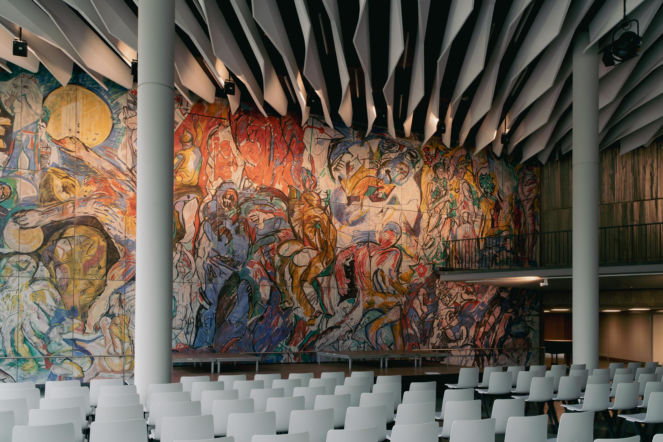 Architektura Chemnitz