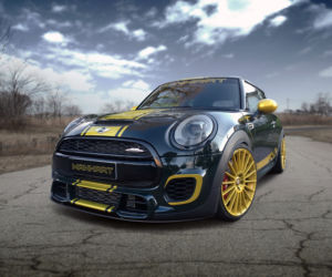 Manhart Mini F300