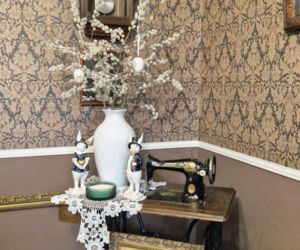 Wielkanoc w mieszkaniu Magdaleny