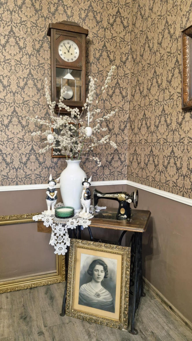 Wielkanoc w mieszkaniu Magdaleny