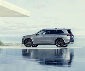 Mercedes-Benz GLS (2020) AMG Line