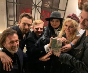 Monika Olejnik i jej sławni przyjaciele